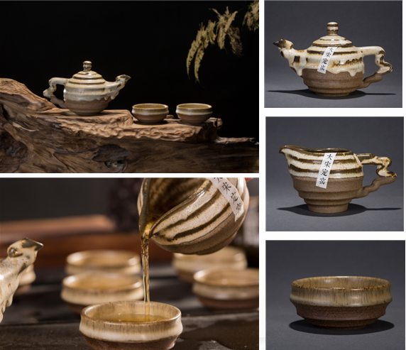 大宋定窯迎來陶瓷、泥塑非遺傳承人(圖1)