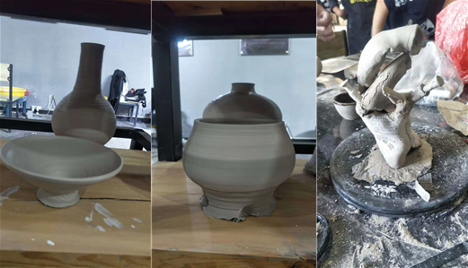 大宋定窯迎來陶瓷、泥塑非遺傳承人(圖6)