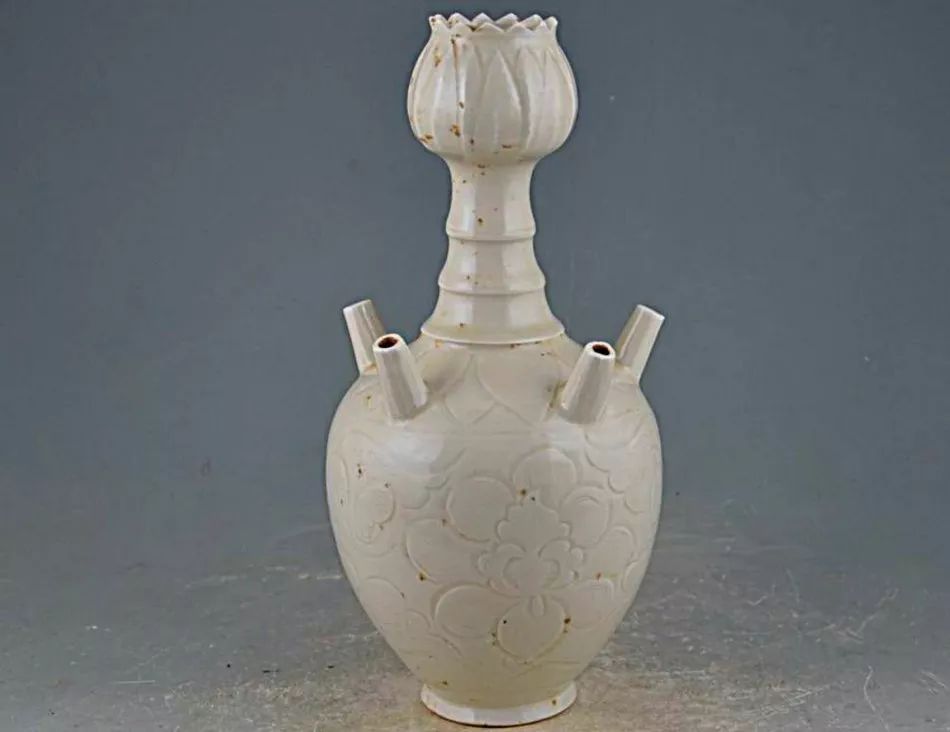 一口氣讀懂大宋定窯(圖12) 一口氣讀懂大宋定窯(圖12)