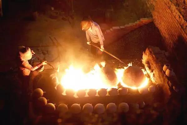 大宋定窯：火燒三味，一文讀懂瓷器的燒制全過(guò)程(圖4)